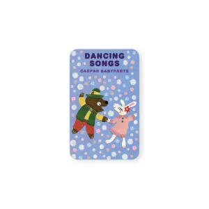 Yoto Card - Caspar Babypants: Dancing Songs