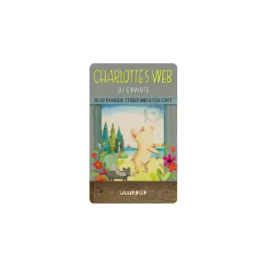 Yoto Card - Charlotte's Web