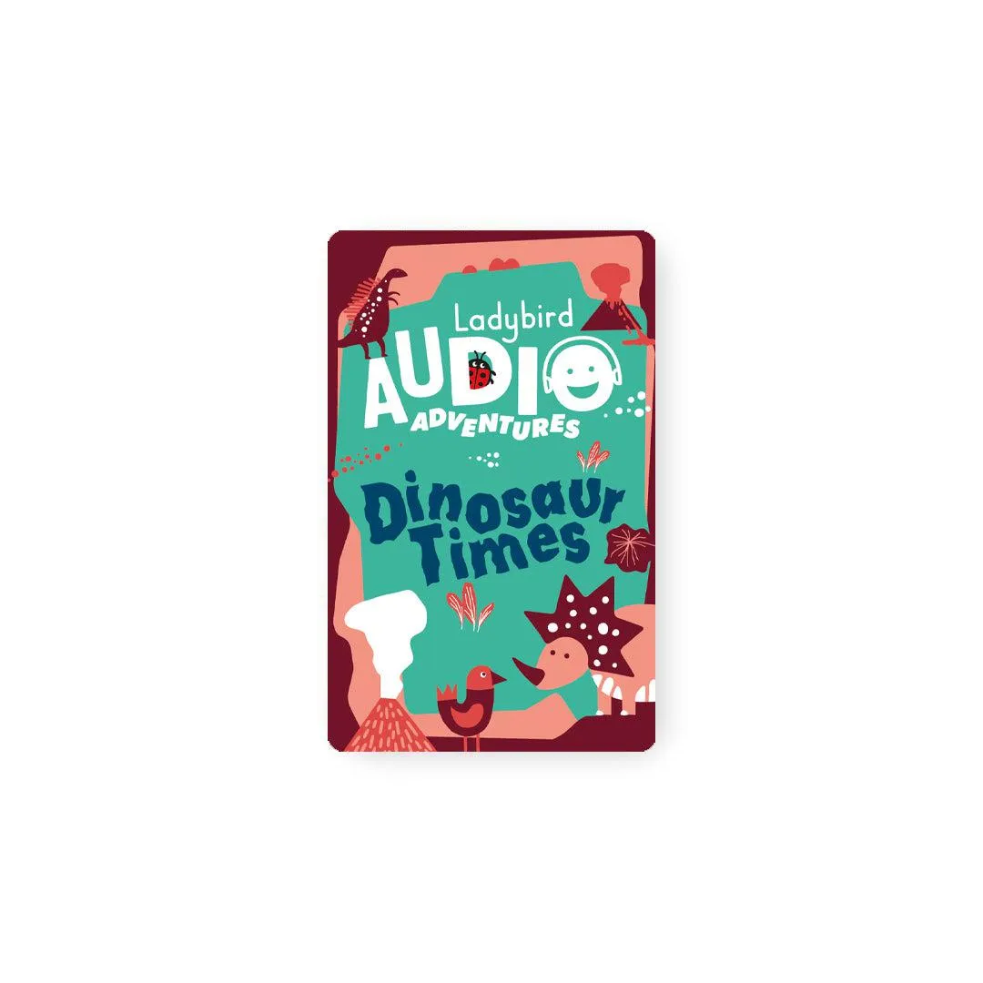 Yoto Card - Ladybird Audio Adventures: Dinosaur Times