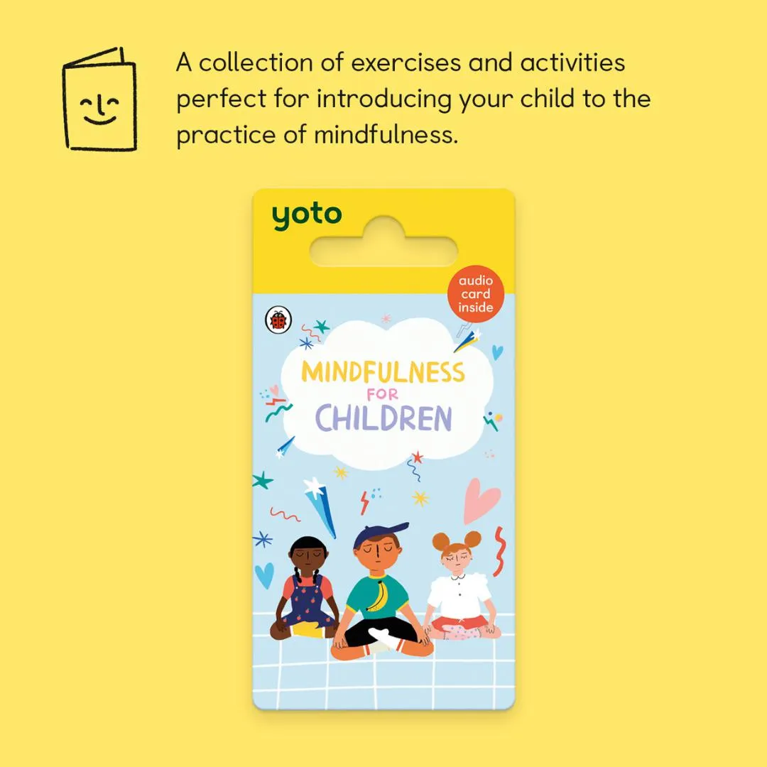 Yoto Card - Ladybird: Mindfulness for Children