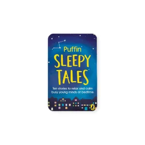 Yoto Card - Puffin: Sleepy Tales