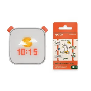 Yoto Player Bundle - Make Your Own Cards | 3rd Gen