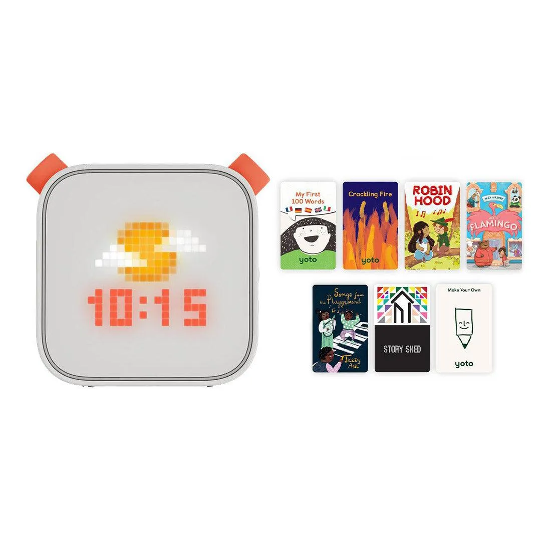 Yoto Player Starter Set | 3rd Gen