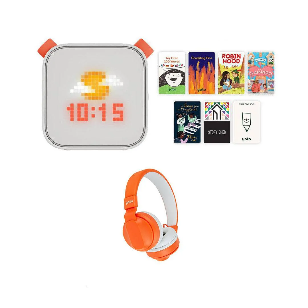 Yoto Player Starter Set | 3rd Gen