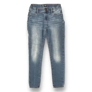 Youth Girls Gap Size 12 Jeans Classic Stretch Denim Jegging