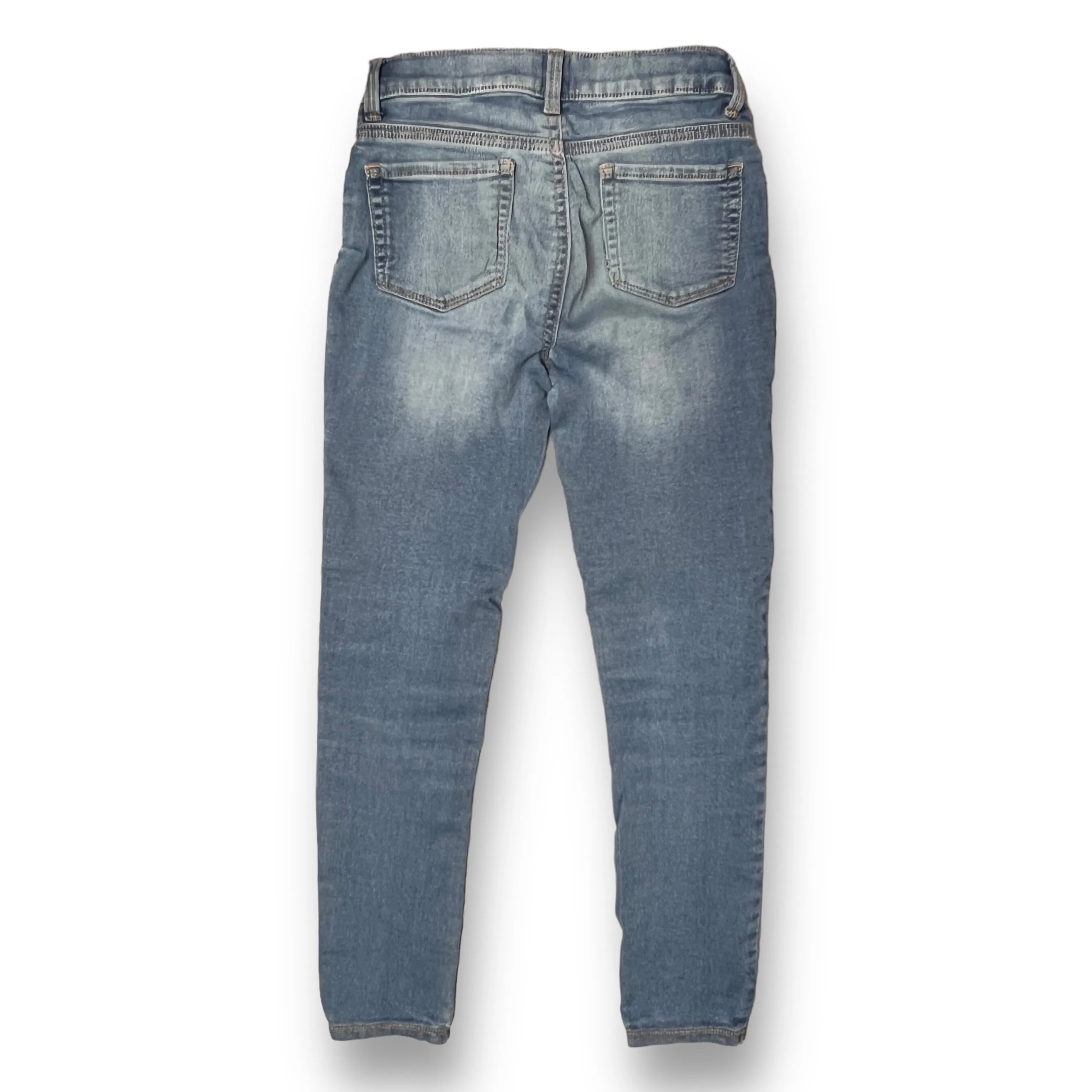Youth Girls Gap Size 12 Jeans Classic Stretch Denim Jegging